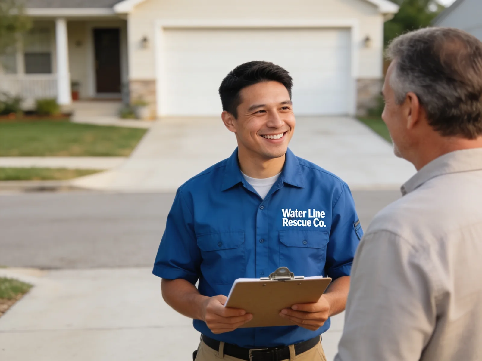 Water Line Repair Depue, IL FAQs